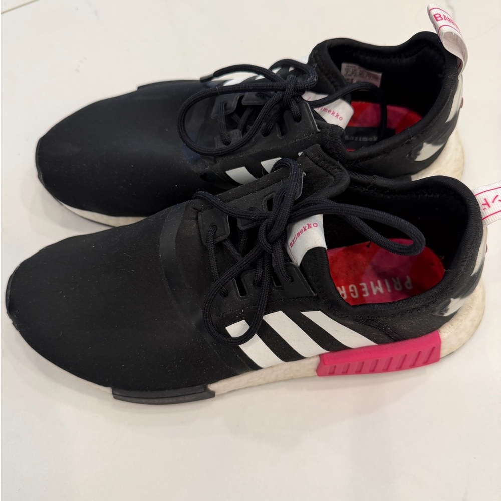 Adidas Marimekko x NMD_R1 'Laine Wave' Women's 7